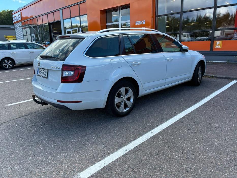 SKODA Octavia 2020