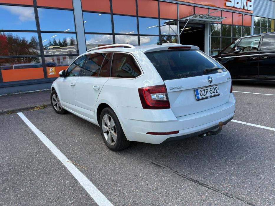 SKODA Octavia 2020