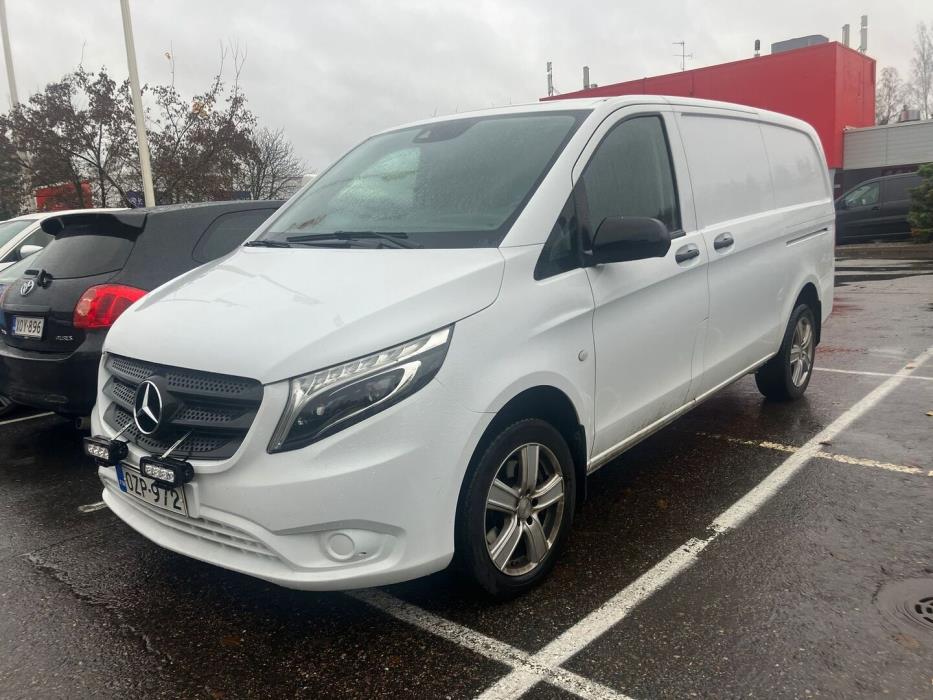 MERCEDES-BENZ Vito 2020