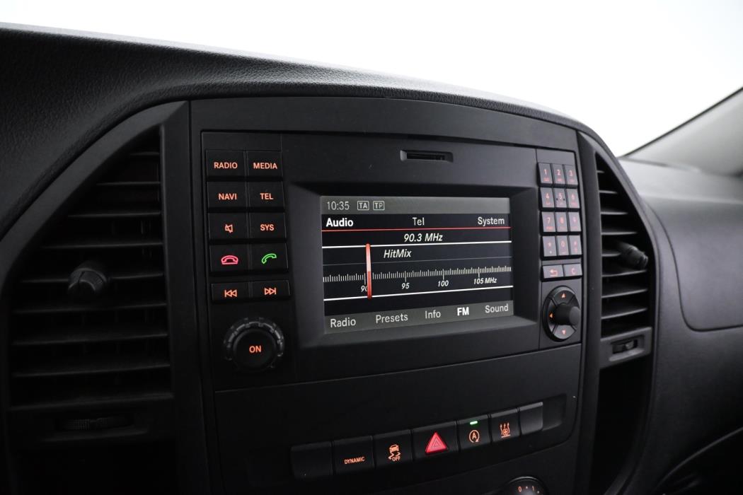 MERCEDES-BENZ Vito 2020