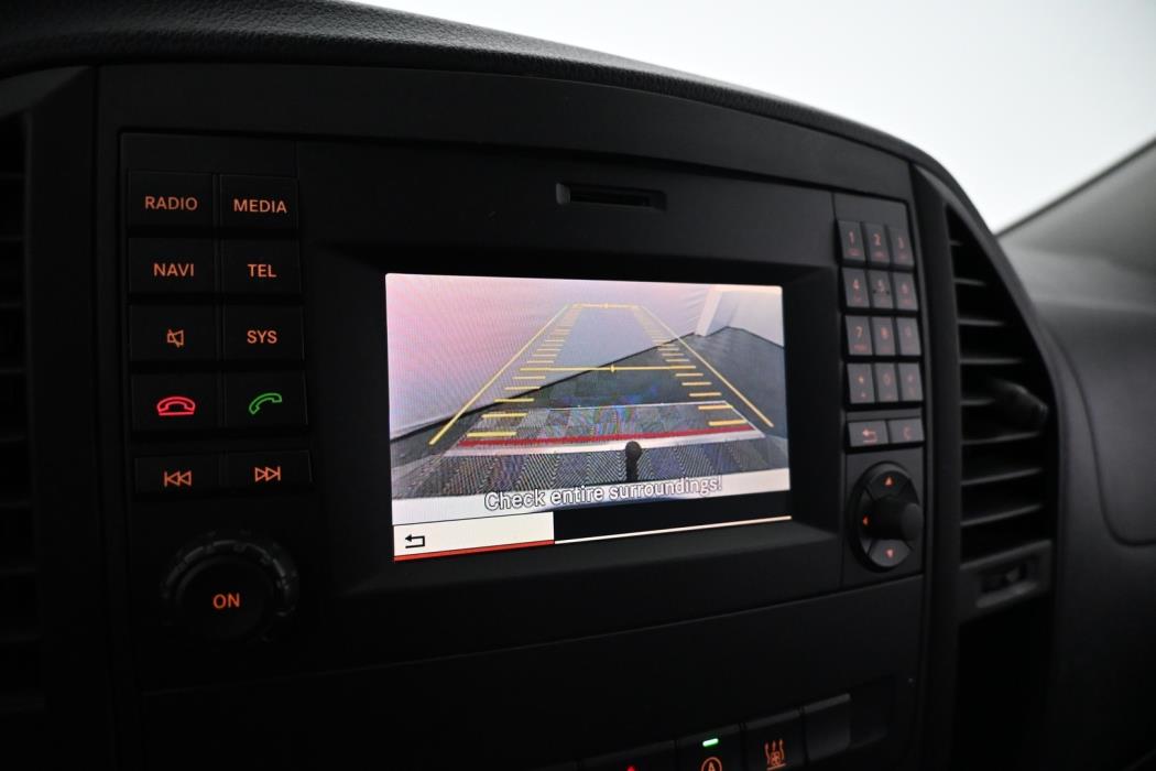 MERCEDES-BENZ Vito 2020