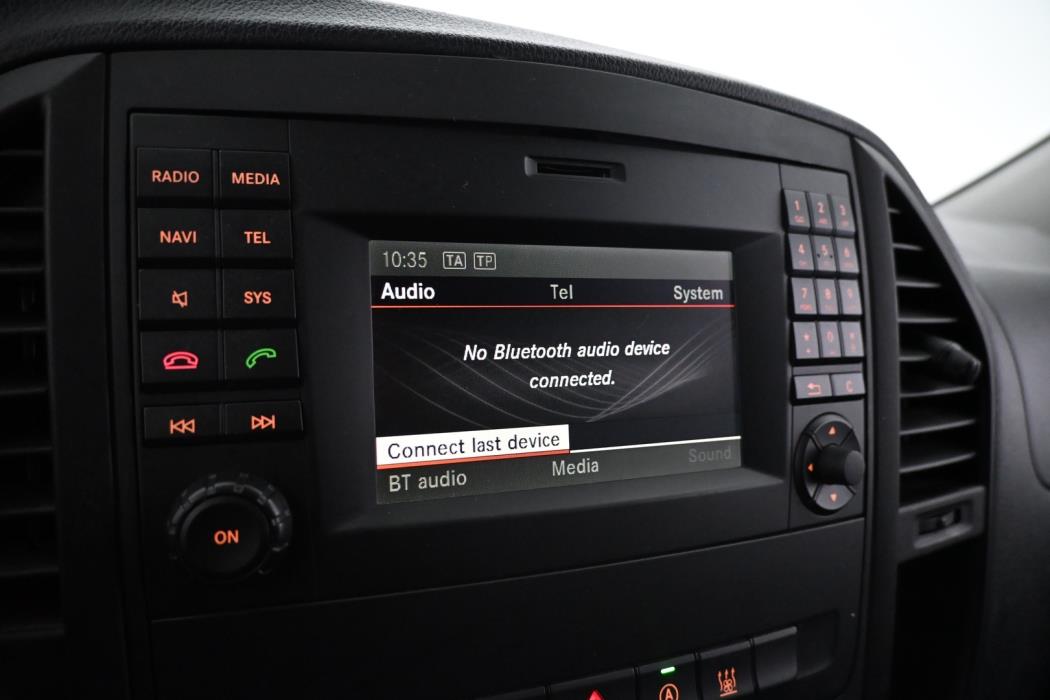 MERCEDES-BENZ Vito 2020