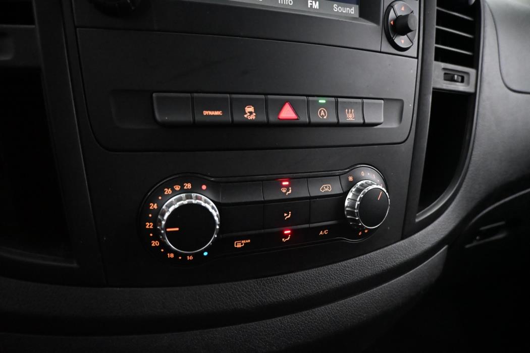 MERCEDES-BENZ Vito 2020