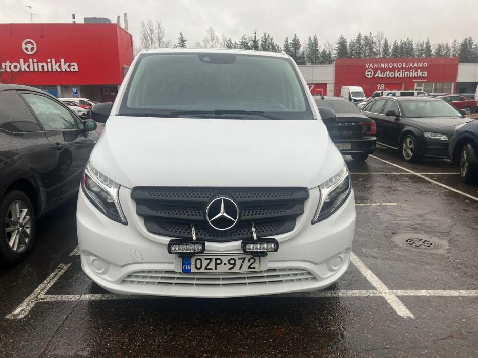 MERCEDES-BENZ Vito 2020