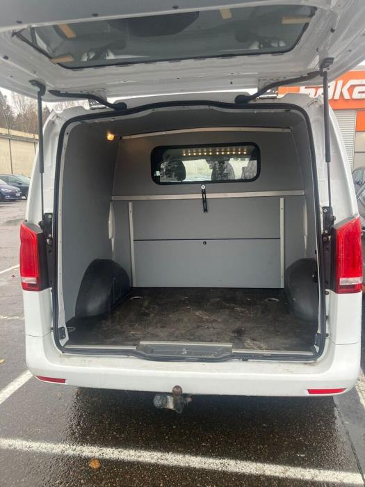 MERCEDES-BENZ Vito 2020