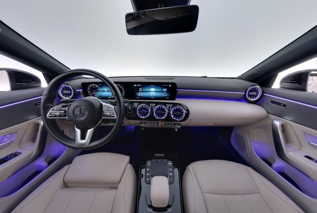 MERCEDES-BENZ CLA 2023