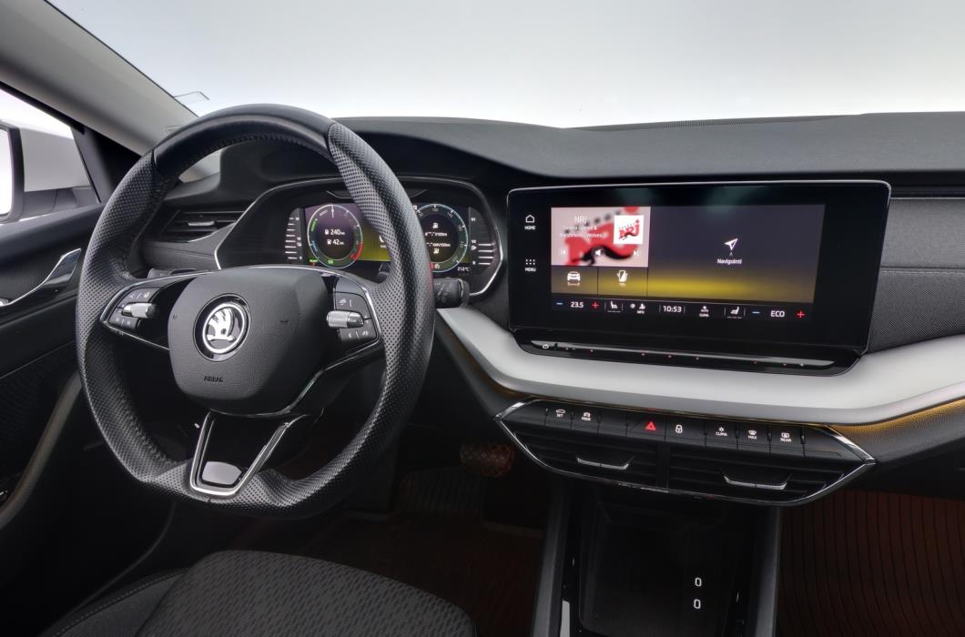 SKODA Octavia 2021