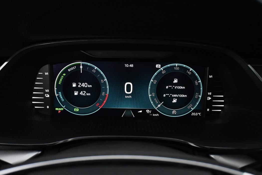 SKODA Octavia 2021