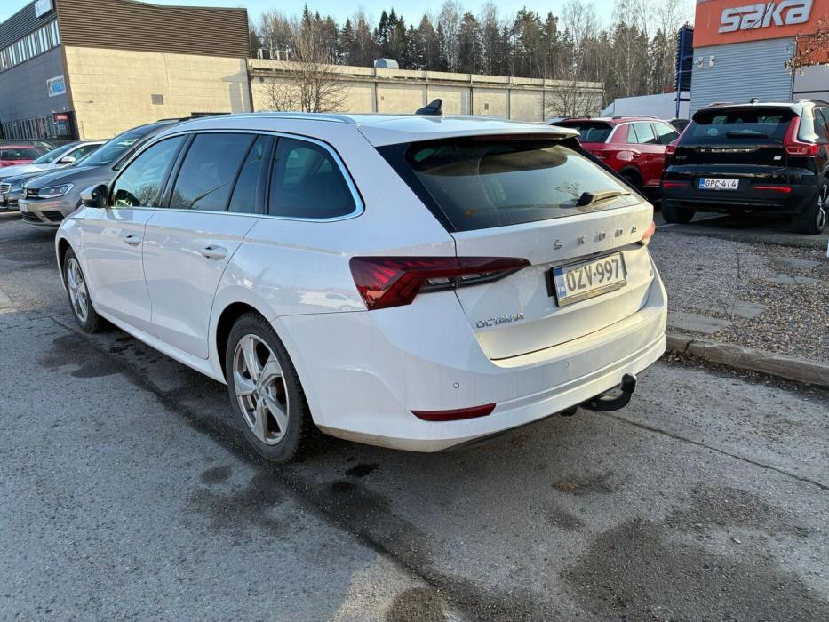 SKODA Octavia 2021