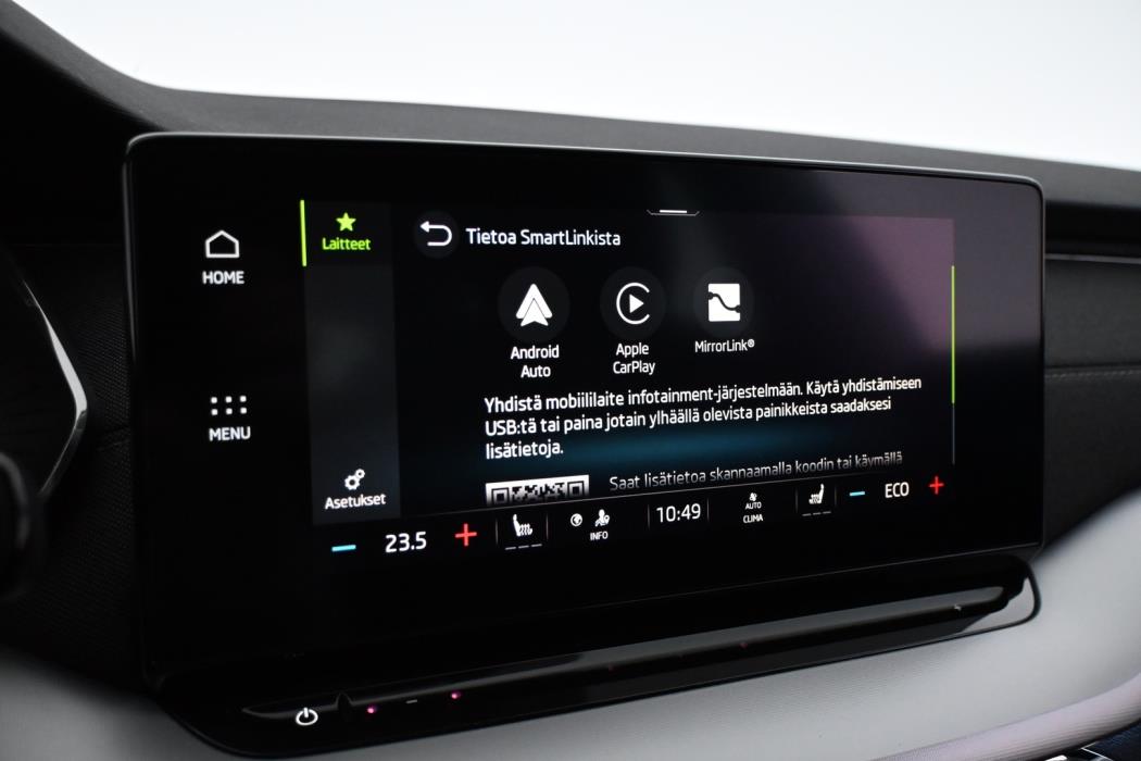 SKODA Octavia 2021