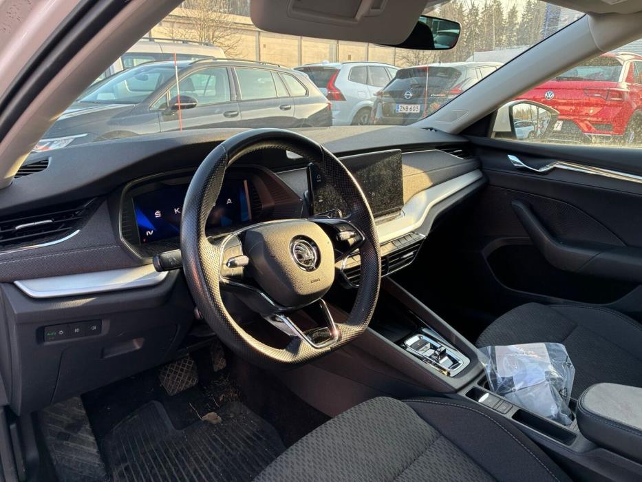 SKODA Octavia 2021