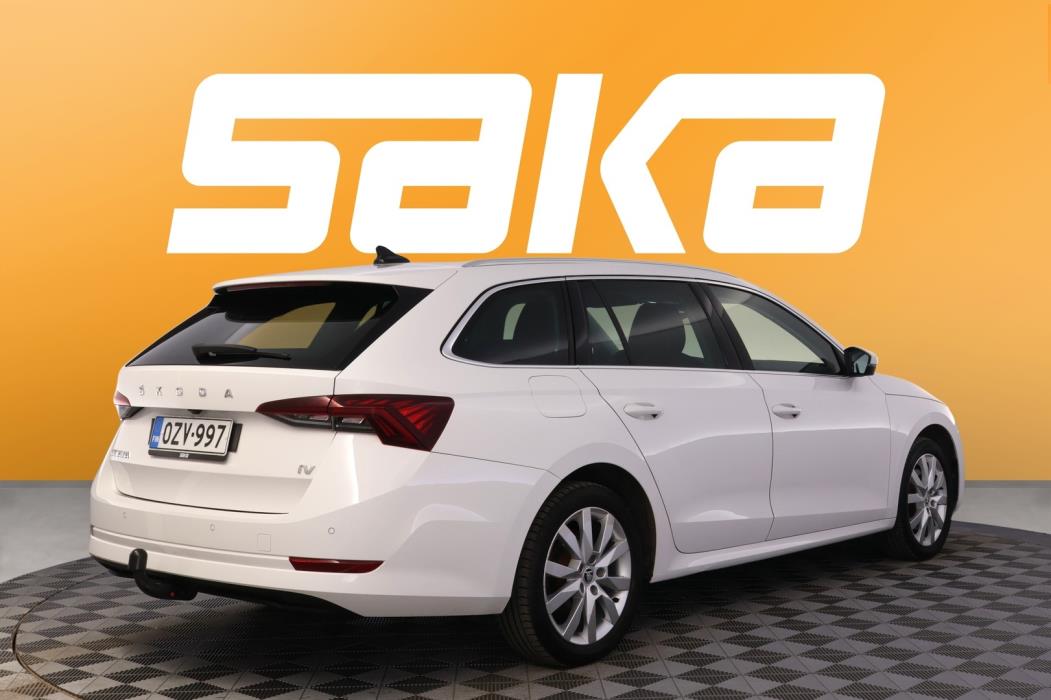 SKODA Octavia 2021