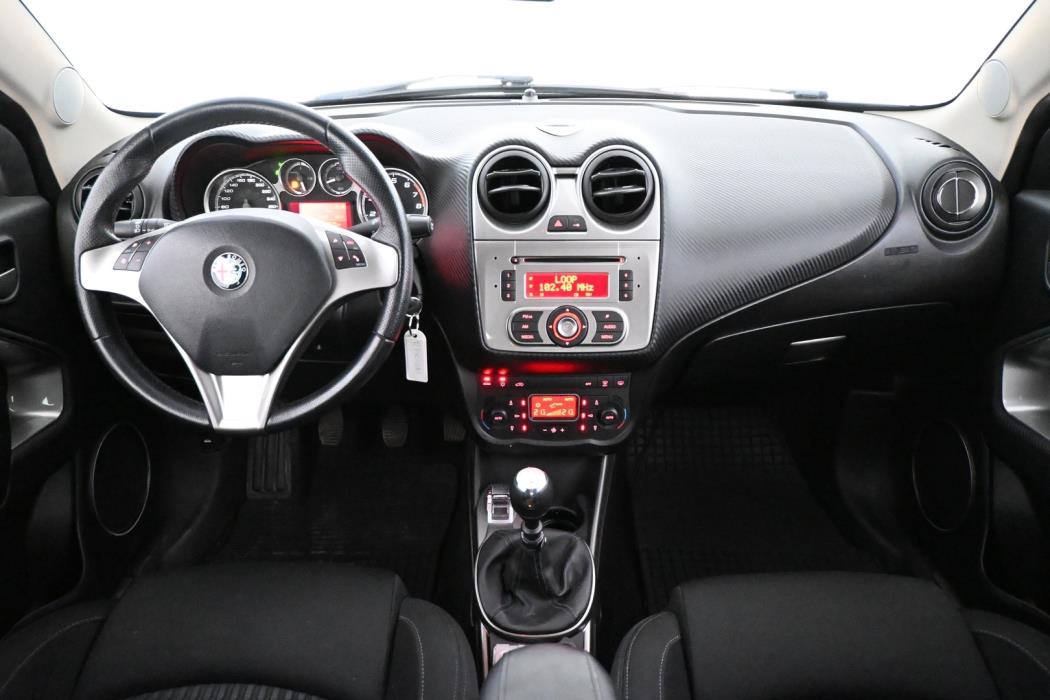 ALFA ROMEO Mito 2010