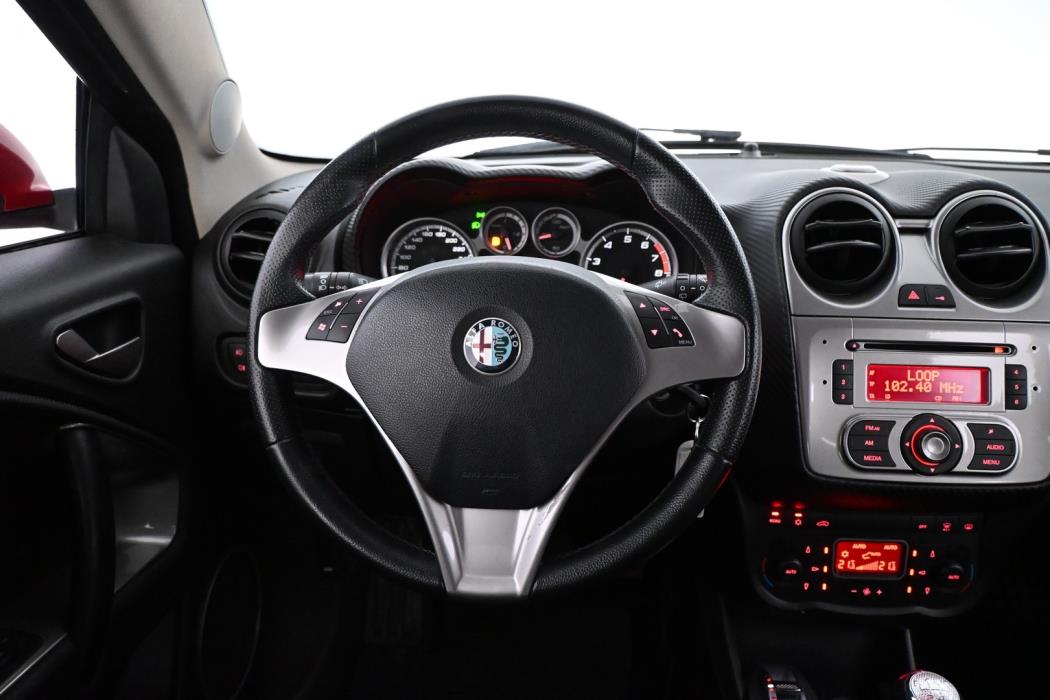 ALFA ROMEO Mito 2010