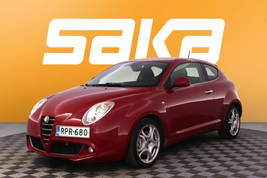 ALFA ROMEO Mito 2010