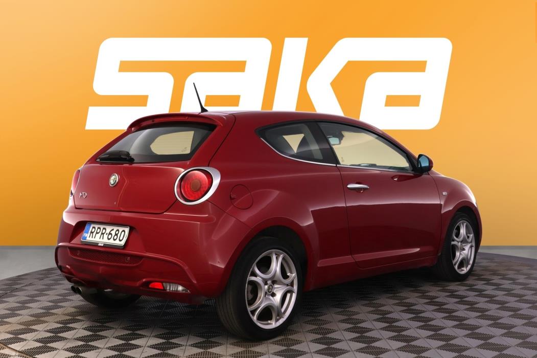 ALFA ROMEO Mito 2010