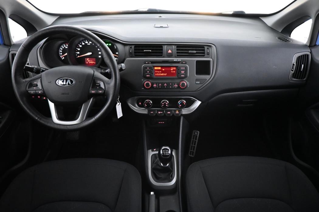 KIA Rio 2013