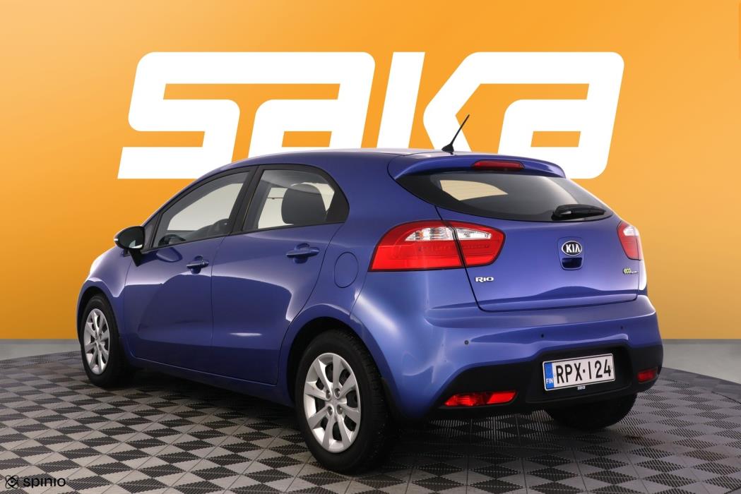 KIA Rio 2013