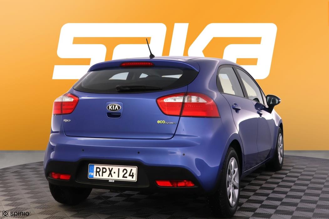 KIA Rio 2013