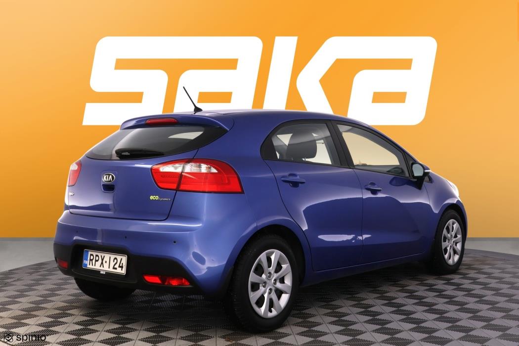 KIA Rio 2013