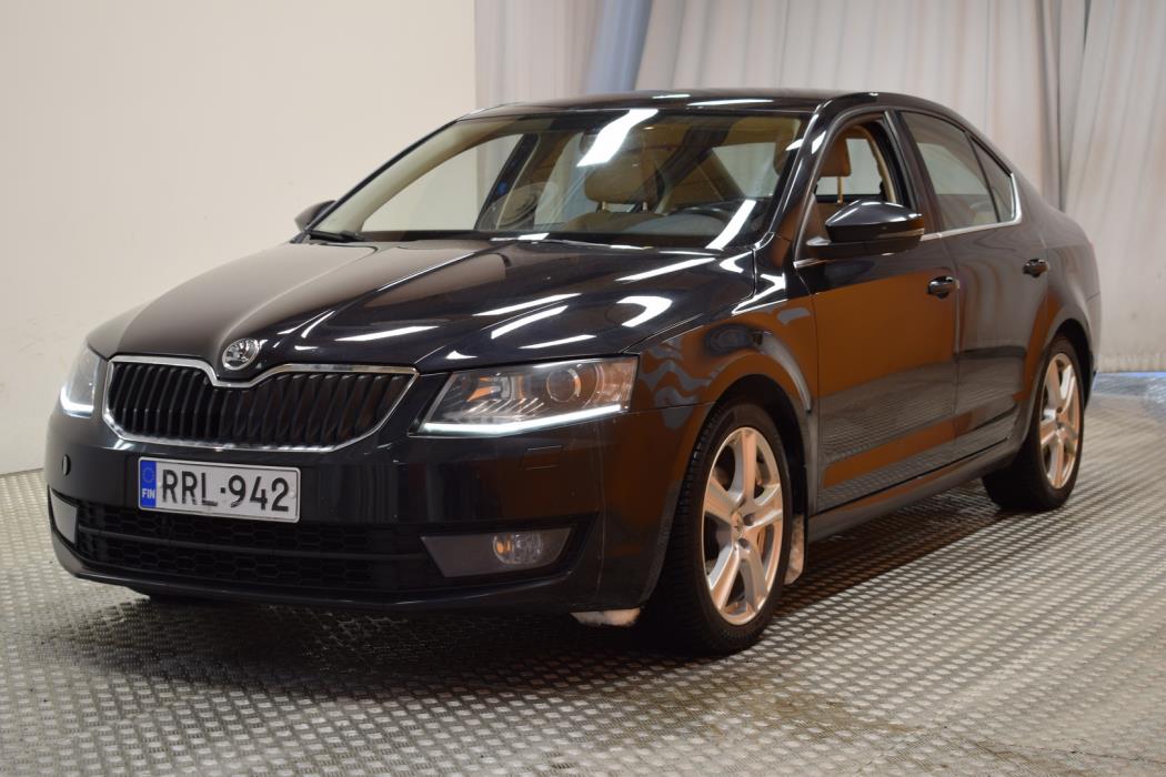 SKODA Octavia 2013