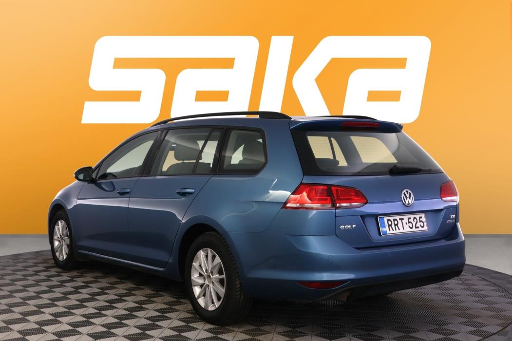 VOLKSWAGEN Golf 2014