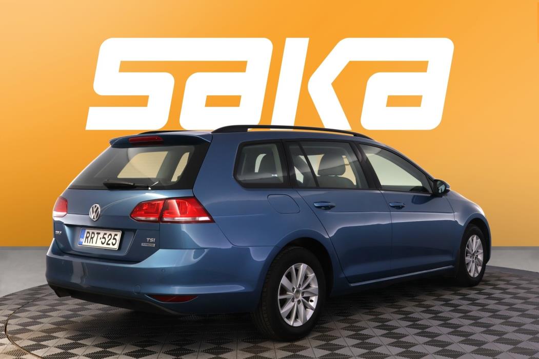 VOLKSWAGEN Golf 2014