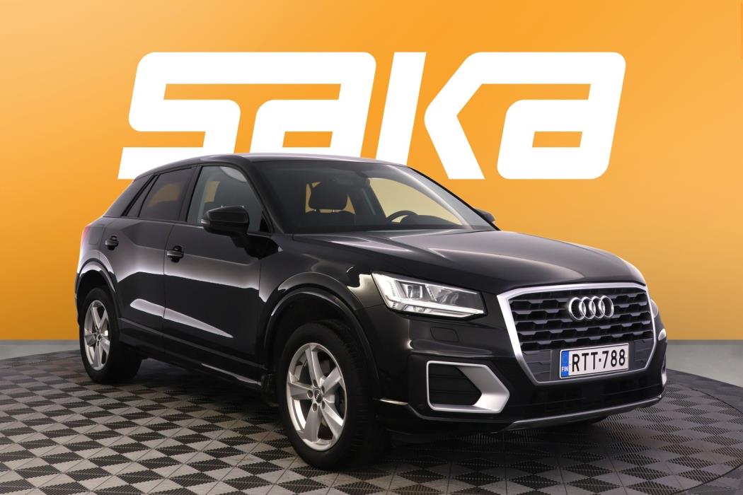 AUDI Q2 2018