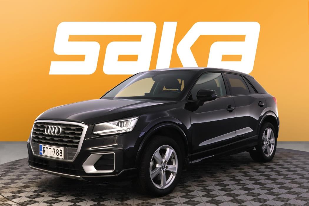 AUDI Q2 2018