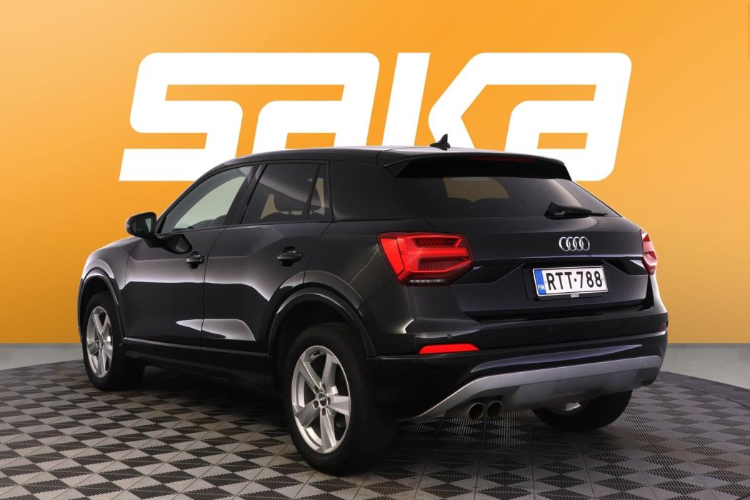 AUDI Q2 2018