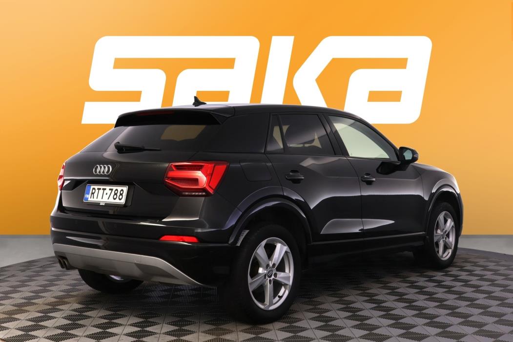 AUDI Q2 2018