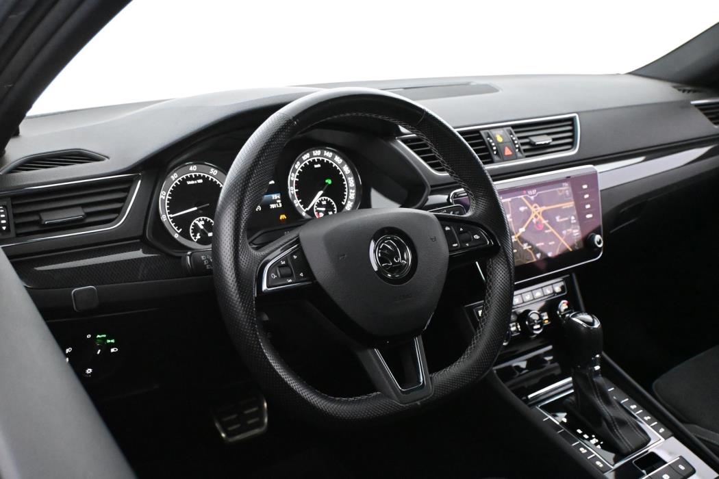 SKODA Superb 2019