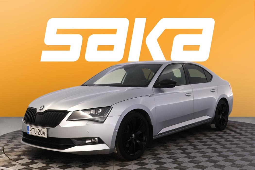 SKODA Superb 2019
