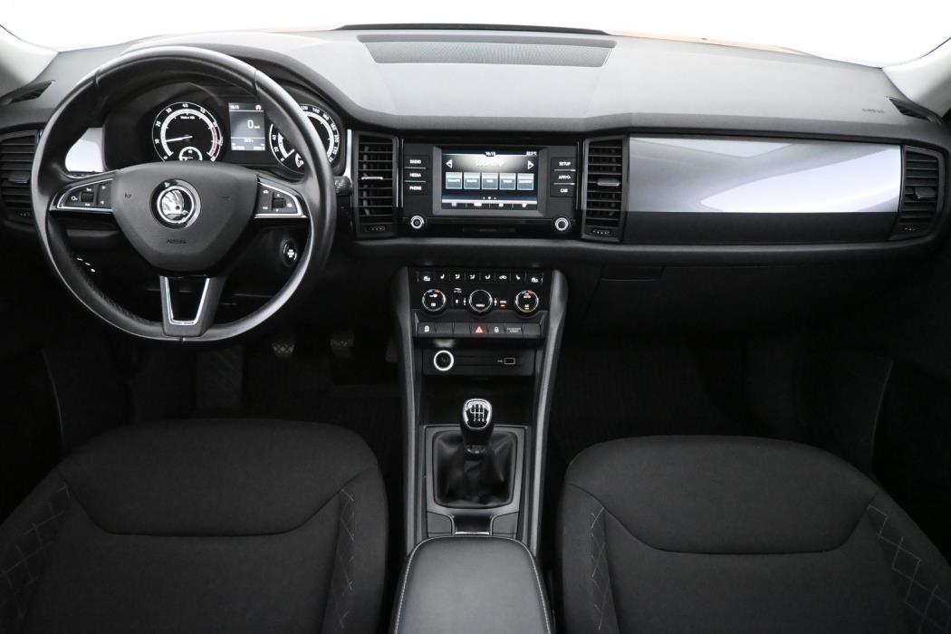 SKODA Kodiaq 2019