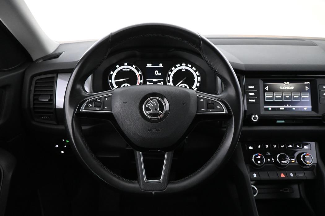 SKODA Kodiaq 2019