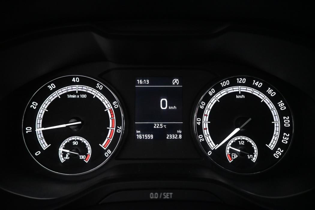 SKODA Kodiaq 2019