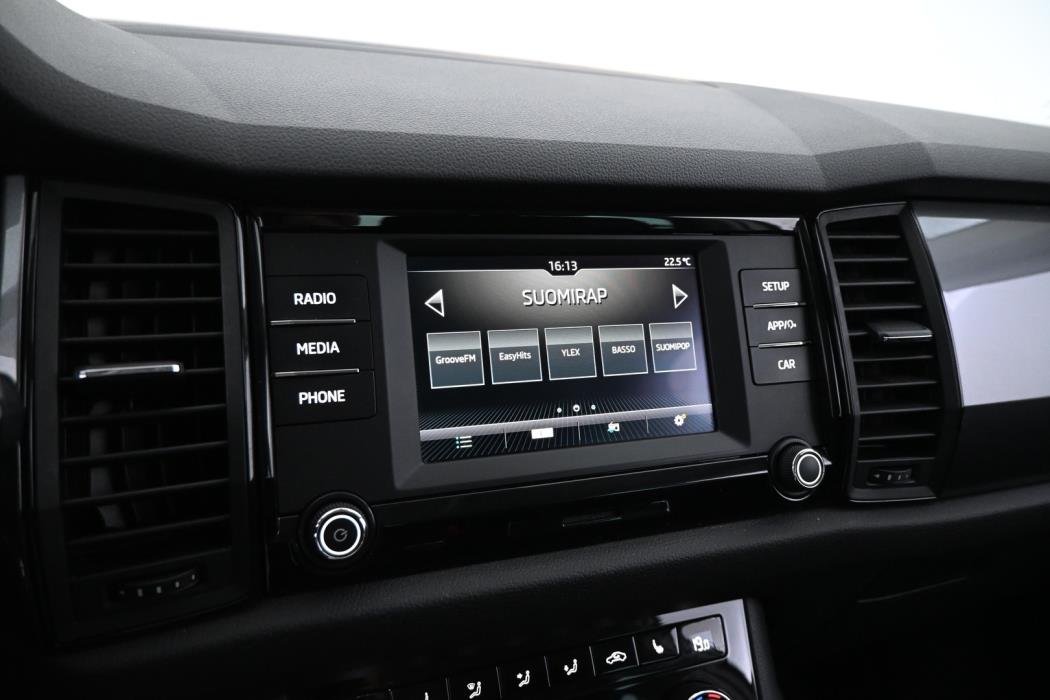 SKODA Kodiaq 2019