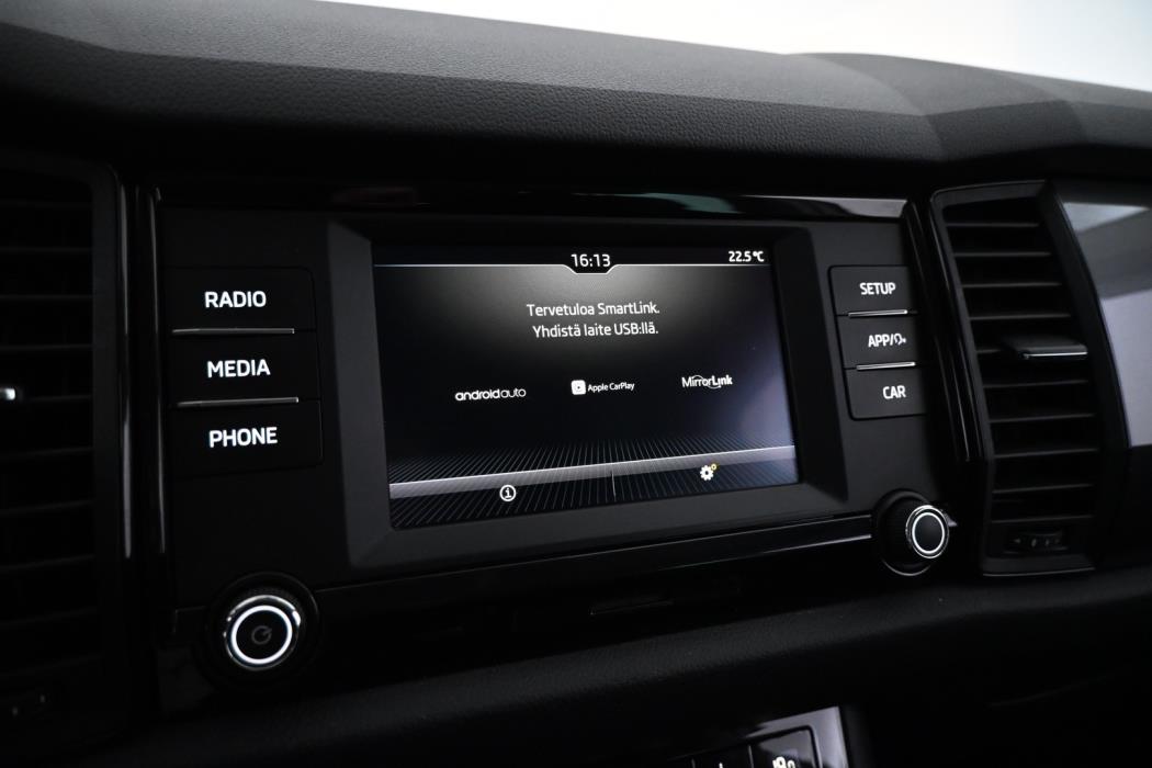 SKODA Kodiaq 2019