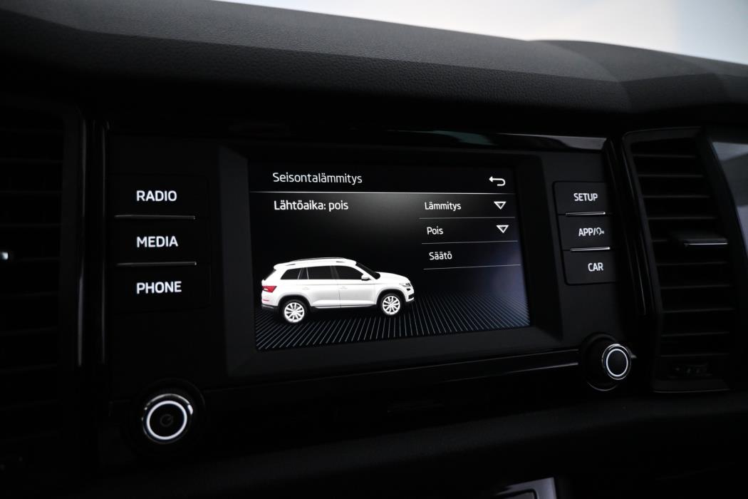 SKODA Kodiaq 2019