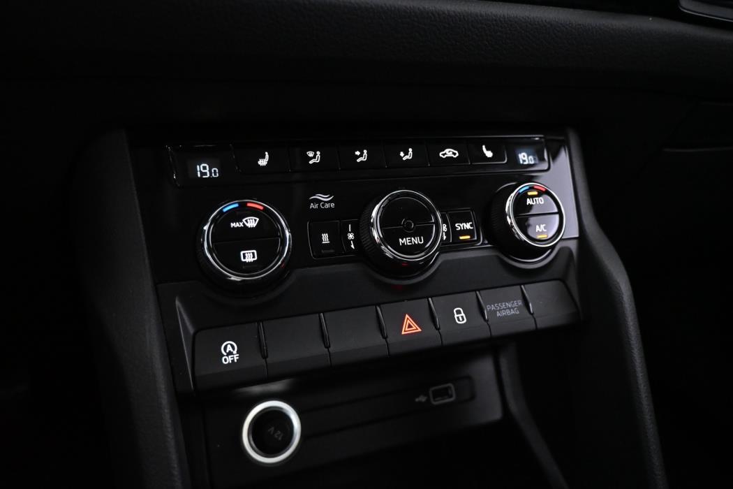 SKODA Kodiaq 2019