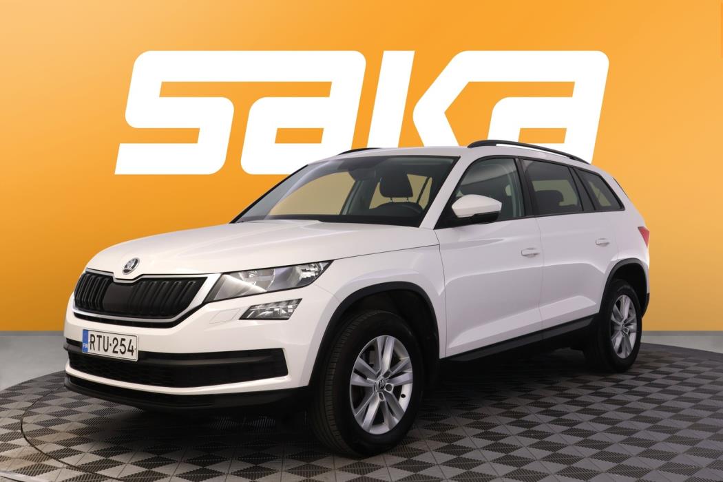 SKODA Kodiaq 2019