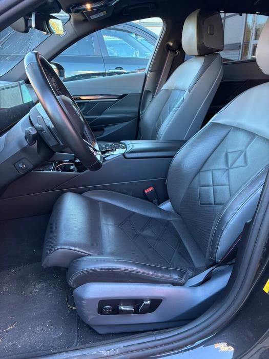 BMW i5 M60 2024