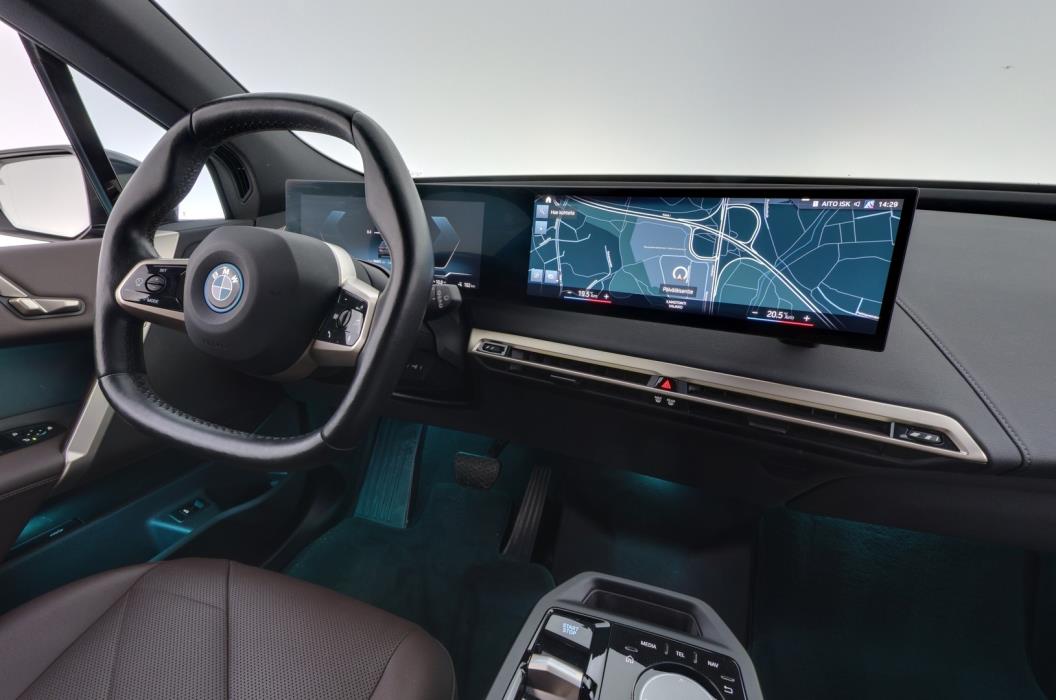 BMW iX 2022