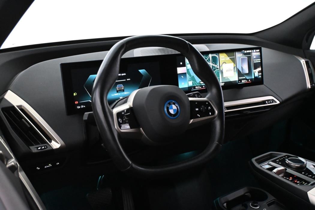 BMW iX 2022