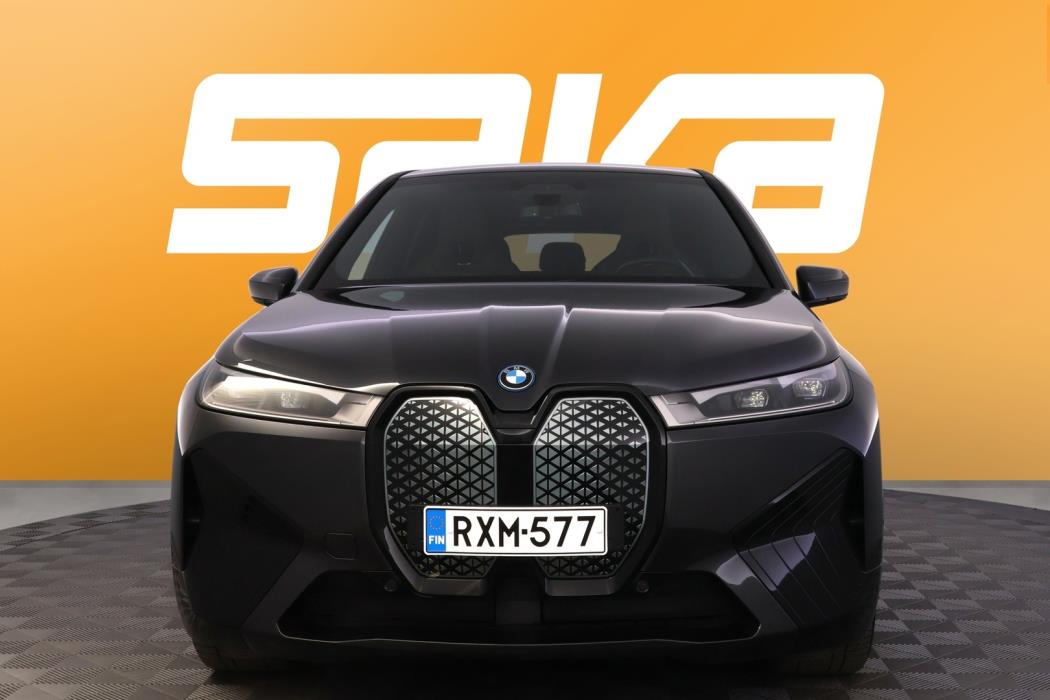 BMW iX 2022