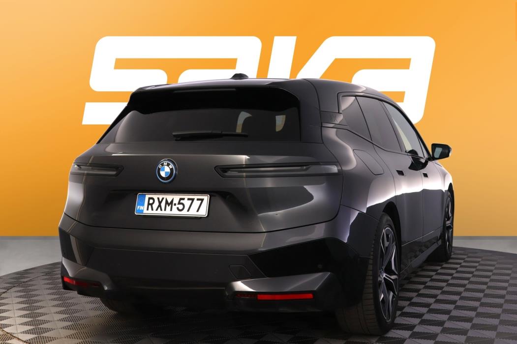 BMW iX 2022