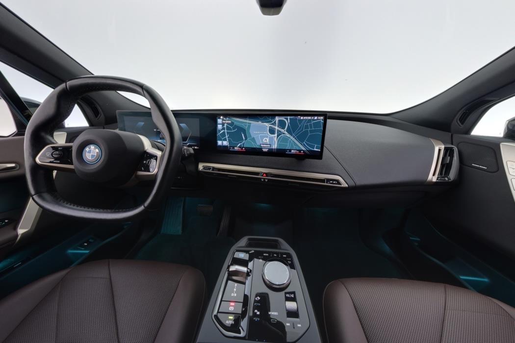 BMW iX 2022