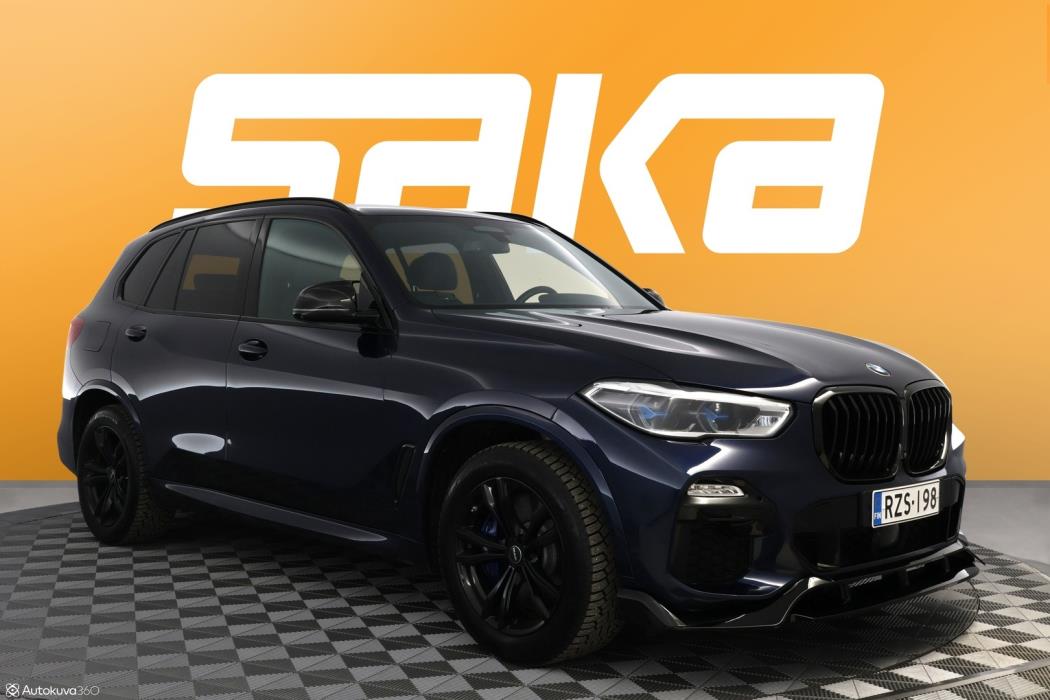 BMW X5 2020