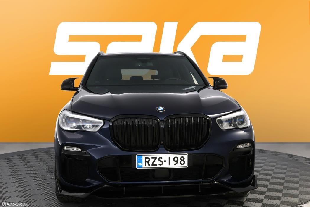 BMW X5 2020