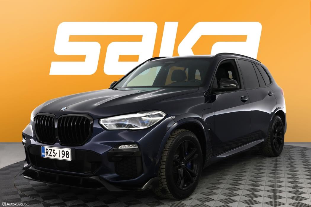 BMW X5 2020